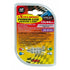 Bec tip LED 12V sofit cu 8 leduri 13x44mm SV85-8 1buc - Verde